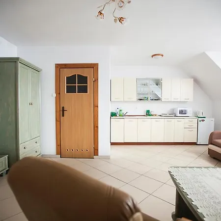 Pensionat Bogdanka 3*