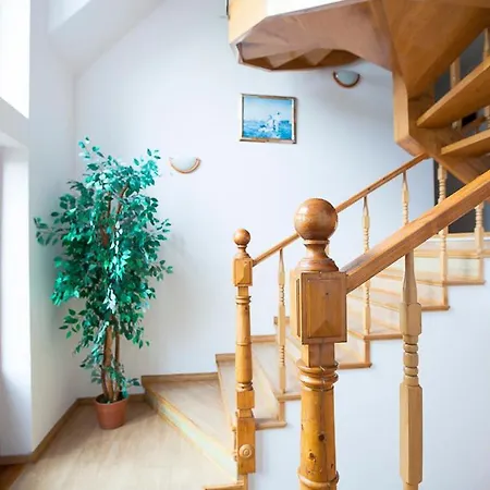 Bogdanka Pensionat 3*