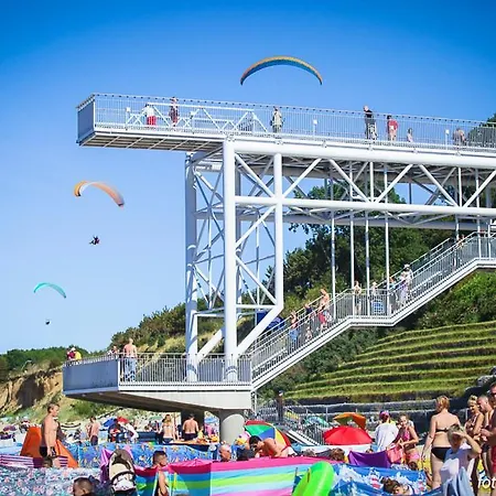 Bogdanka Guest house Trzesacz