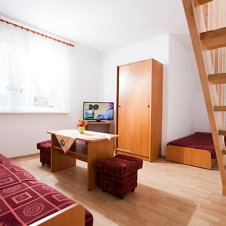 Bogdanka Guest house Trzesacz