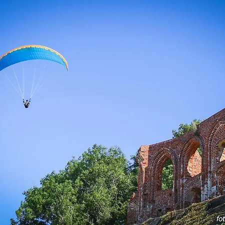 招待所 Bogdanka Trzęsacz