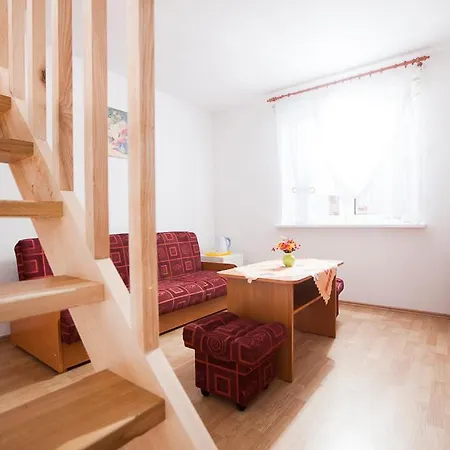 Casa de hóspedes Bogdanka *