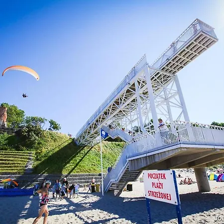 Bogdanka 3* Trzęsacz