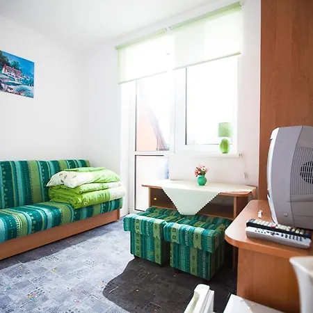 Pensionat Bogdanka Trzęsacz