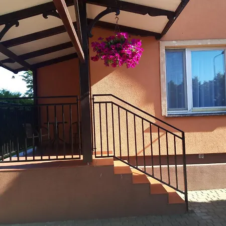 Bogdanka Pensionat Trzęsacz