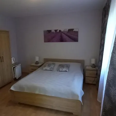 Pensjonat Bogdanka *