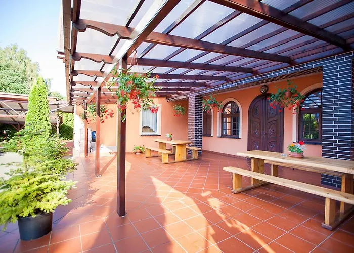 Bogdanka Guest house 3*