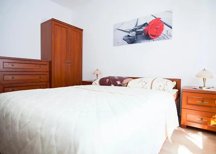 Bogdanka Guest house Trzesacz