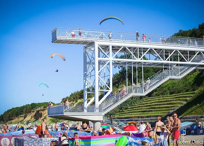 Bogdanka Guest house Trzesacz