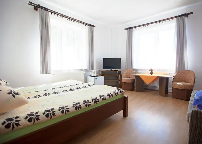 Guest house Bogdanka Trzesacz