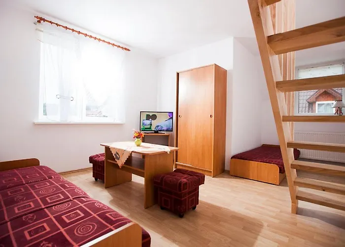 Bogdanka Guest house Trzesacz