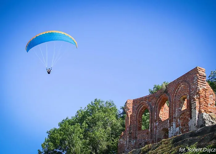 Guest house Bogdanka Trzesacz