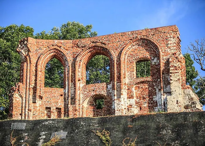 Bogdanka 3* Trzęsacz