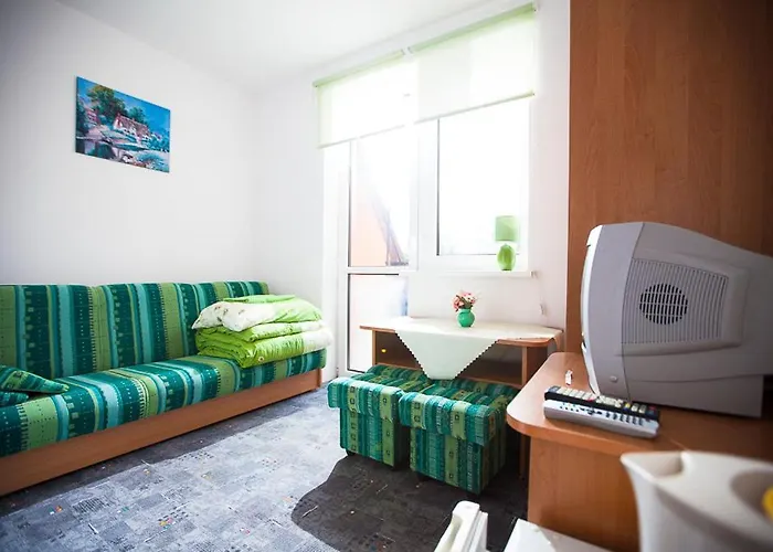 Guest house Bogdanka Trzesacz