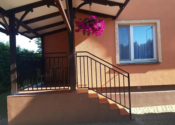 Bogdanka Guest house Trzesacz
