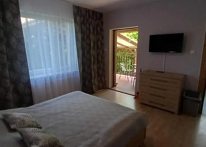 Bogdanka 3* Trzesacz