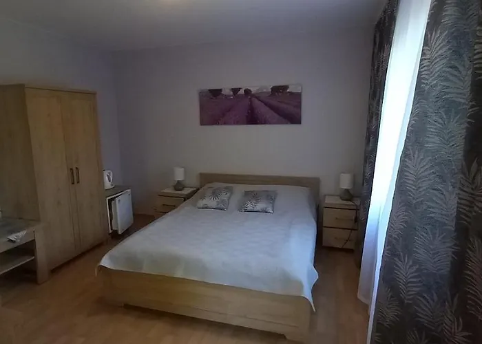 Guest house Bogdanka 3*