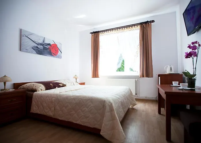 Bogdanka Affittacamere 3*